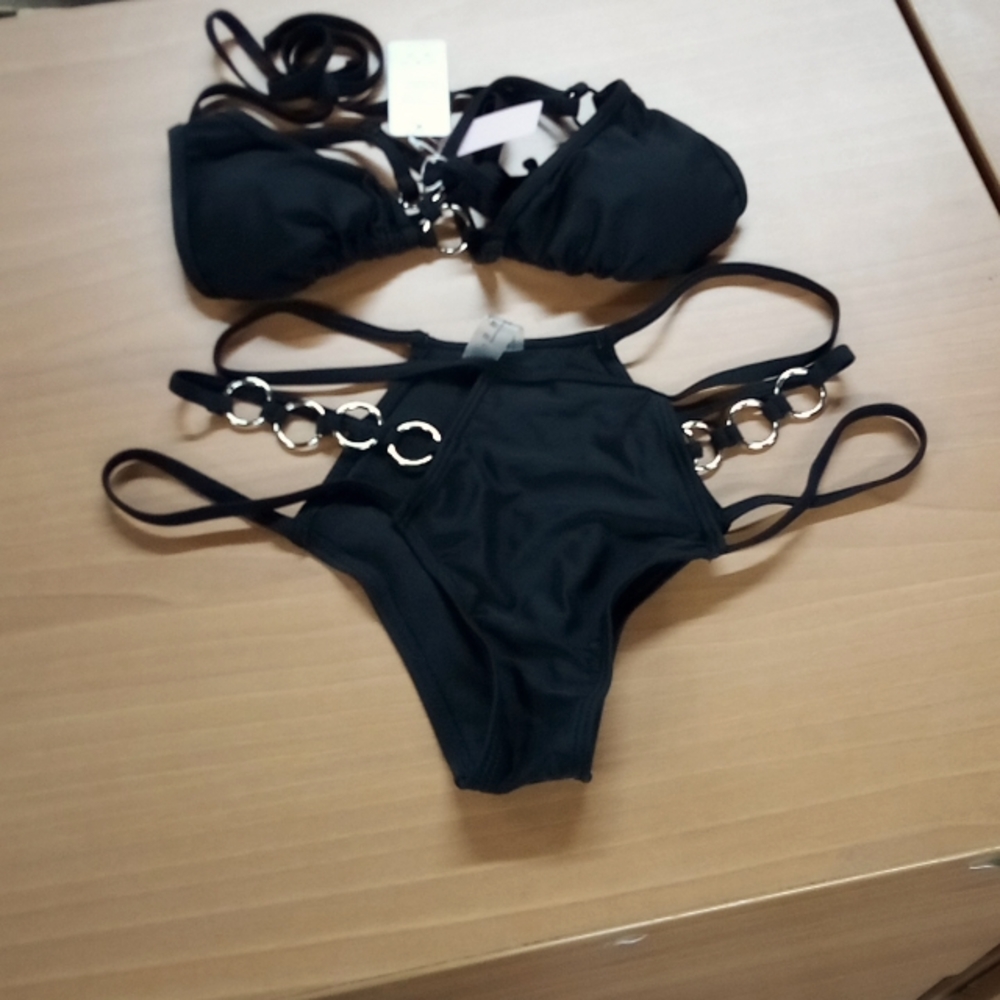 Ejsoyo string bikini